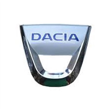 Ozar 5Y052 Dacia Mavi Bagaj Arması