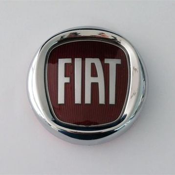 Ozar 5Y076 Fiat Egea Sedan 85 mm Bagaj Arması