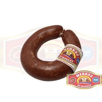 Özare Merkez Et Market 1 kg Dana Sucuk