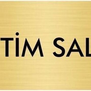 Özarslan Dizayn Departman Kapı İsimliği Eğitim Salonu 10x20 cm Altın Renk Metal Yönlendirme Levhası