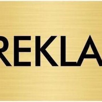 Özarslan Dizayn Departman Kapı İsimliği Reklam 10x20 cm Altın Renk Metal Yönlendirme Levhası