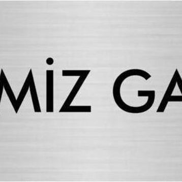 Özarslan Dizayn Departman Kapı İsimliği Temiz Galoş 7x20 cm Gümüş Renk Metal Yönlendirme Levhası