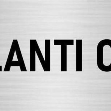 Özarslan Dizayn Departman Kapı İsimliği Toplantı Odası 10x20 cm Gümüş Renk Metal Yönlendirme Levhası