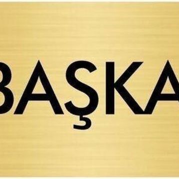 Özarslan Dizayn Departman Kapı İsimliği Yönetim Kurulu Başkanı 5x20 cm Altın Renk Metal Yönlendirme Levhası