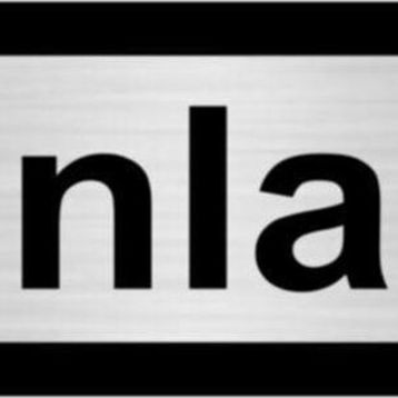 Özarslan Dizayn Planlama 5x20 cm Gümüş Renk Metal Yönlendirme Levhası