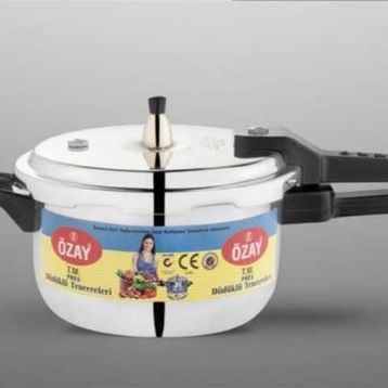 Özay Termo Alüminyum 5L Düdüklü Tencere