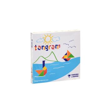 Özaydınlar ZMK-1326 Tangram Oyunu