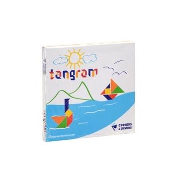 Özaydınlar ZMK-1326 Tangram Oyunu
