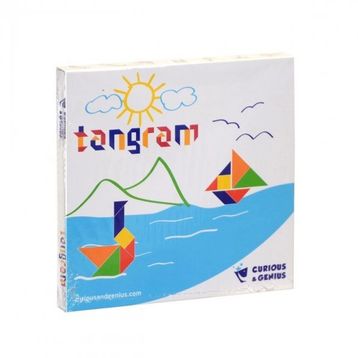 Özaydınlar ZMK-1326 Tangram Oyunu