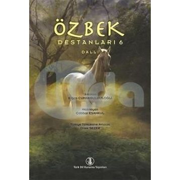 Özbek Destanları 6 - Kolektif