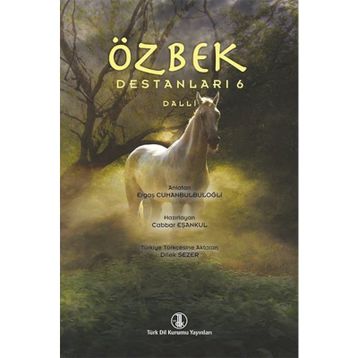 Özbek Destanları 6 - Kolektif