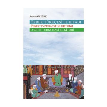 ÖZBEK TÜRKÇESİ EL KİTABI - RIDVAN ÖZTÜRK