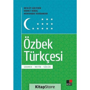Özbek Türkçesi - Mevlüt Gültekin
