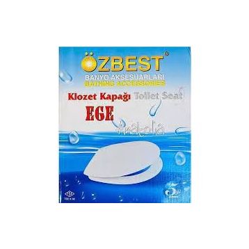 Özbest Ege Anatolia Klozet Kapağı