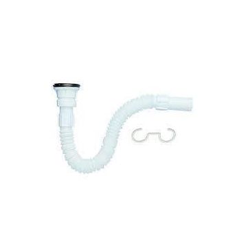 Özbest Körüklü 32 mm Lavabo Sifonu