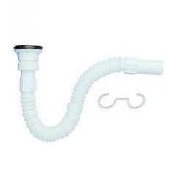 Özbest Körüklü 32 mm Lavabo Sifonu