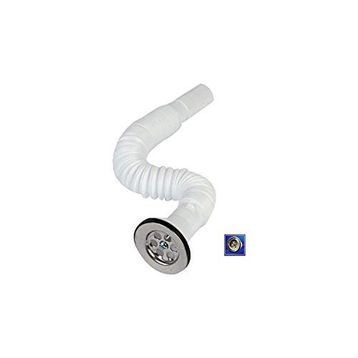 Özbest Körüklü 50 mm Lavabo Sifonu