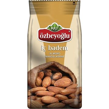 Özbeyoğlu 135 gr Tuzlu Kavrulmuş İç Badem