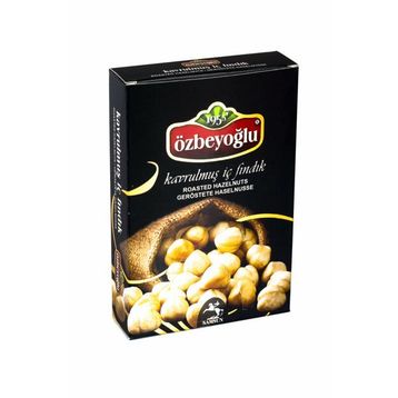 Özbeyoğlu 400 gr Çifte Kavrulmuş Fındık