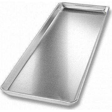 Özbir Metal 37x25x2 cm Reyon Tepsisi