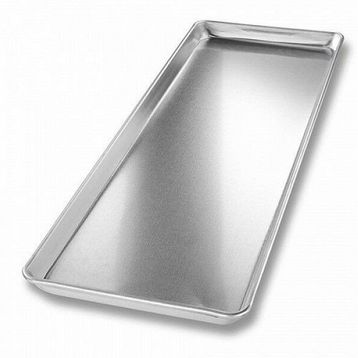 Özbir Metal 37x25x2 cm Reyon Tepsisi