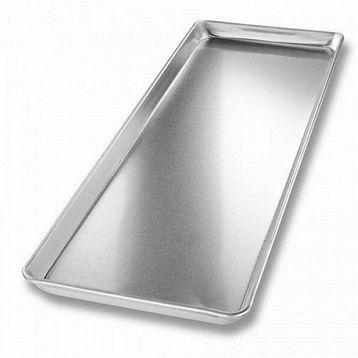 Özbir Metal 37x25x2 cm Reyon Tepsisi