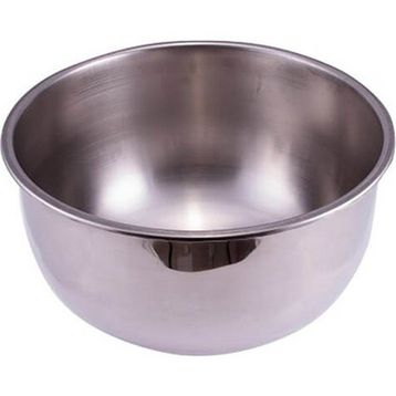 Özbir Paslanmaz Çelik 24 cm Mayonez Karıştırma Kabı
