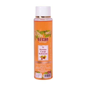Özcan 250 ml Kestane Çiçeği Kolonyası