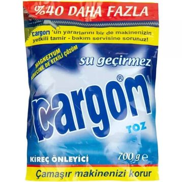 Özde 500 gr Cargom Toz Kireç Önleyici