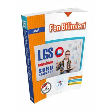 Özdebir Yayınları 8. Sınıf Fen Bilimleri Soru Bankası
