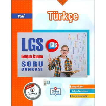 Özdebir Yayınları 8. Sınıf Türkçe Soru Bankası