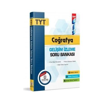 Özdebir Yayınları TYT Coğrafya Yeni Nesil Gis Soru Bankası