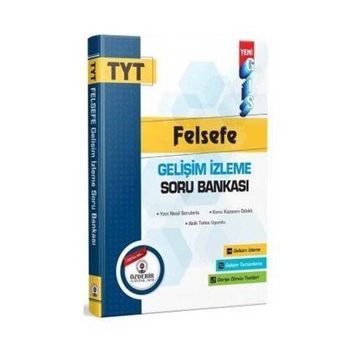 Özdebir Yayınları TYT Felsefe Yeni Nesil Gis Soru Bankası