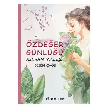 Özdeğer Günlüğü Farkındalık Yolculuğu Epsilon Yayınevi