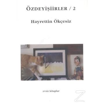 Özdeyişiirler 2 - Hayrettin Ökçesiz