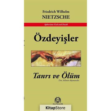 Özdeyişler - Friedrich Wilhelm Nietzsche