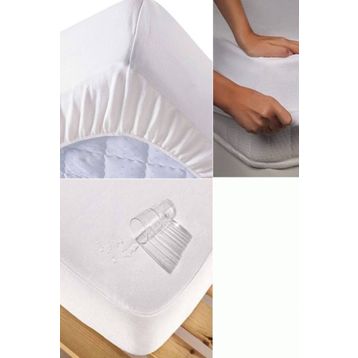 Özdilek 100x200 cm Fitted Lastikli Sıvı Geçirmez Yatak Koruyucu