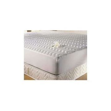 Özdilek 160x200+35 cm Kapitone Fitted Mikro Sıvı Geçirmez Çift Kişilik Alez