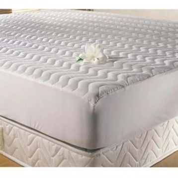 Özdilek 180x200+30 cm Kapitone Fitted Pamuklu Sıvı Geçirmez Battal Çift Kişilik Alez
