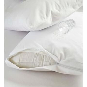 Özdilek 50x70 cm Sıvı Geçirmez Microfiber Yastık Koruyucu