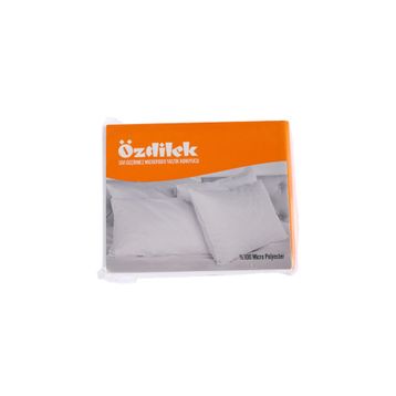 Özdilek 50x70 cm Sıvı Geçirmez Microfiber Yastık Koruyucu