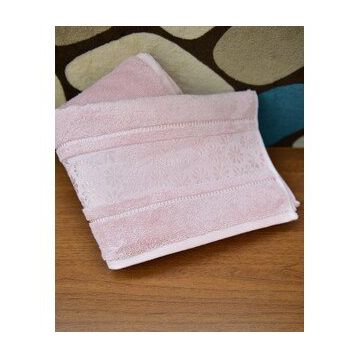 Özdilek 50x80 Bloossom Pembe Havlu