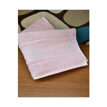 Özdilek 50x80 Bloossom Pembe Havlu
