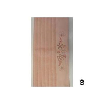 Özdilek 50x90 Alvena Pembe Havlu