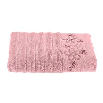 Özdilek 50x90 Alvena Pembe Havlu