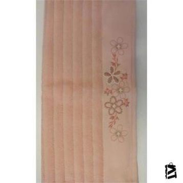 Özdilek 50x90 Alvena Pembe Havlu