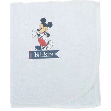 Özdilek Ashley Lisanslı Baby Mickey Mavi Pelerin