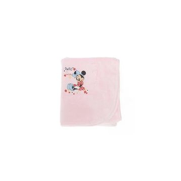 Özdilek Ashley Lisanslı Baby Minnie Pembe Pelerin