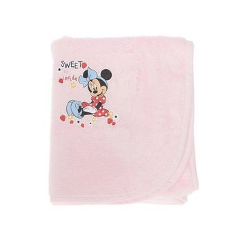 Özdilek Ashley Lisanslı Baby Minnie Pembe Pelerin