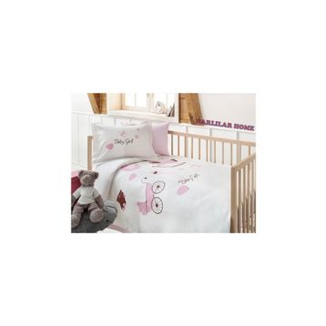 Özdilek Baby Girl Bebek Nevresim Takımı